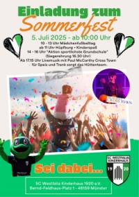 Sommerfest